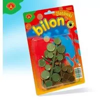 Bilon. Złotówki - tantis.pl