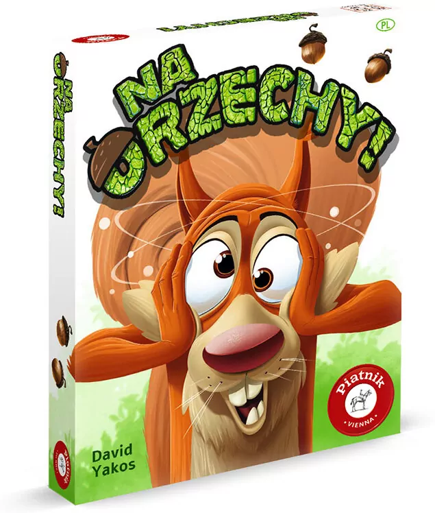 Na orzechy! - tantis.pl