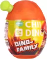 DINOZAUR W JAJU 9CM MIX3 MC DISP 6/54/108 - tantis.pl