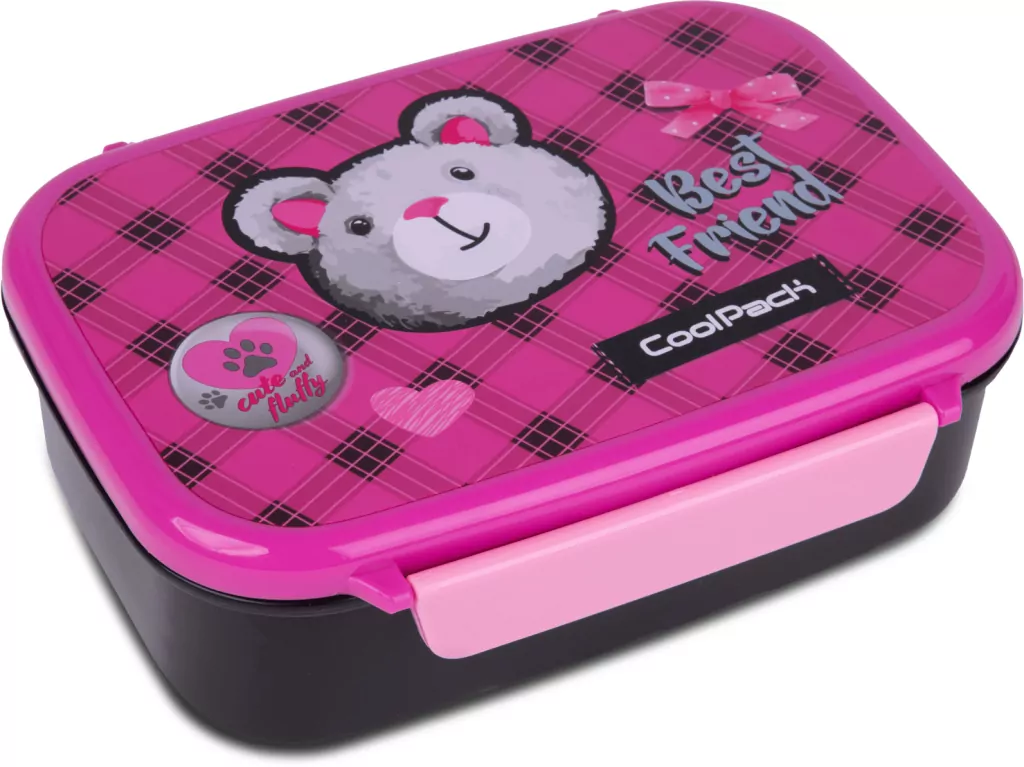 Śniadaniówka z przegródką Coolpack Foodyx Buddy - tantis.pl