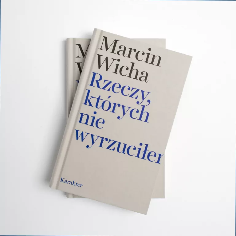 Rzeczy, których nie wyrzuciłem - tantis.pl