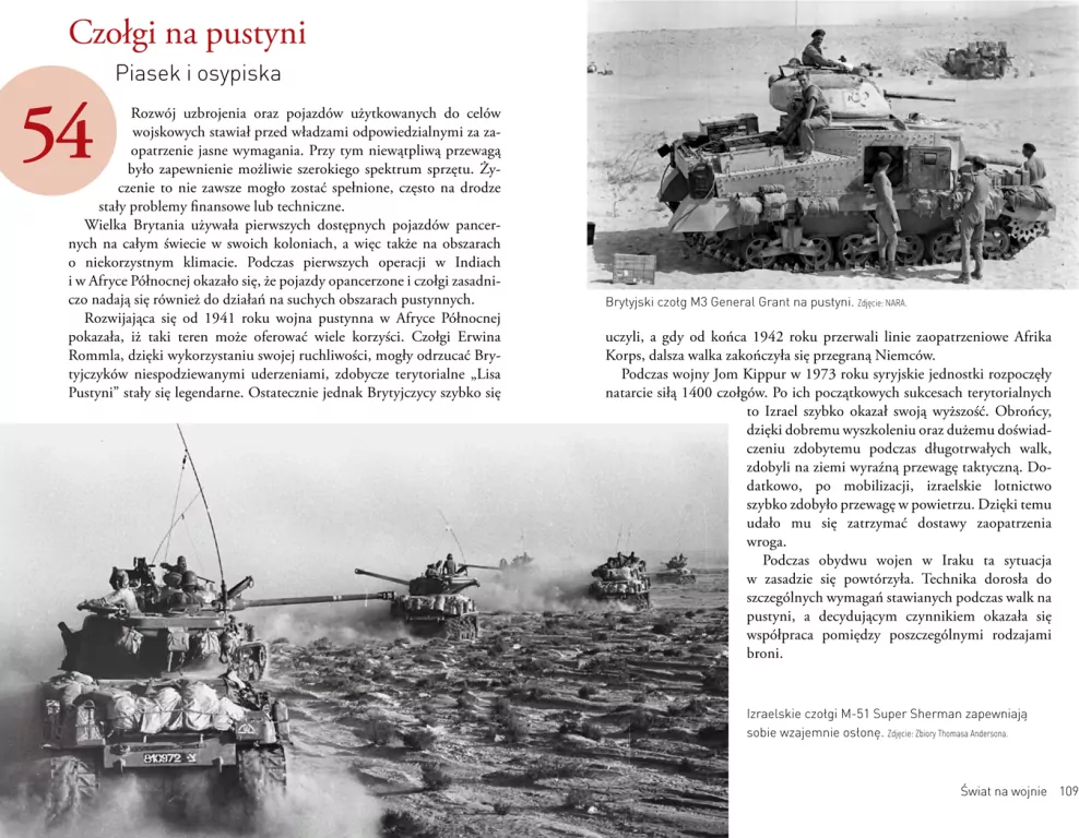 101 faktów o czołgach - tantis.pl