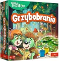 Grzybobranie. Rodzina Treflików. TREFL - tantis.pl
