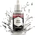 The Army Painter: Warpaints - Fanatic - Matt White - tantis.pl