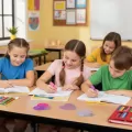 Zakreślacze Serce 2w1 z notesem KIDEA - tantis.pl