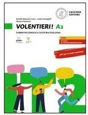 Volentieri! A2 podręcznik - tantis.pl