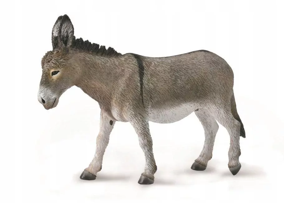 Collecta, osioł. Figurka kolekcjonerska - tantis.pl