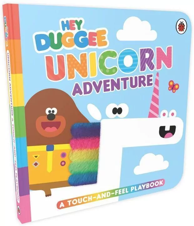 Hey Duggee: Unicorn Adventure - tantis.pl