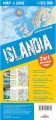Islandia 2w1. Map&Guide - tantis.pl