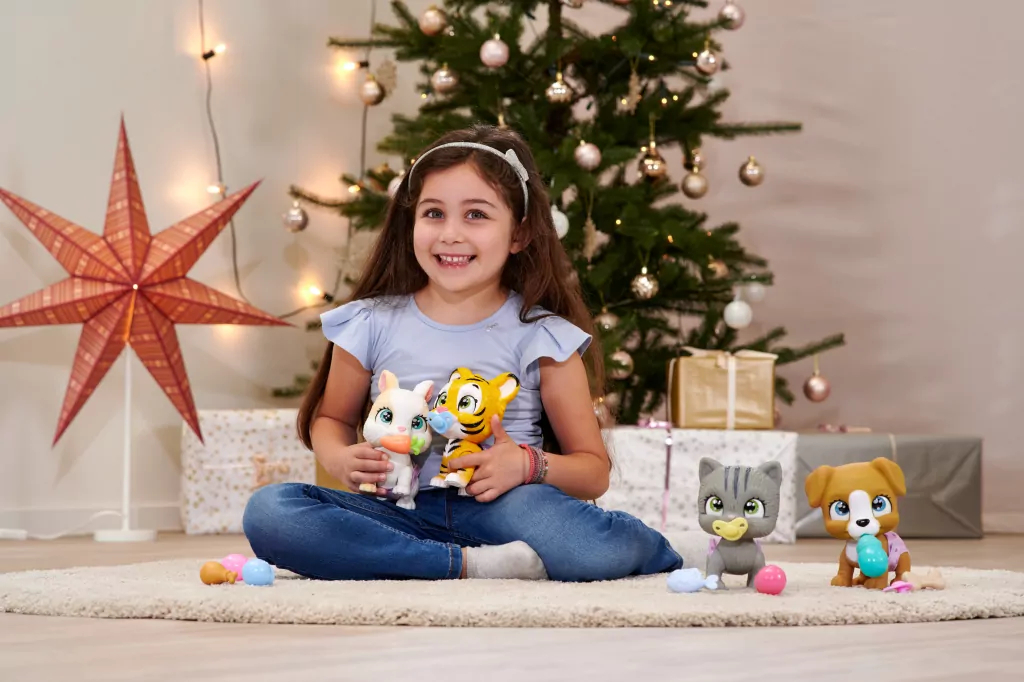 Pamper Petz Kotek z pieluszkowego gangu - tantis.pl