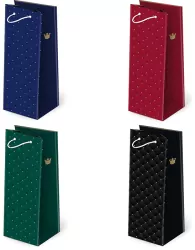 Torebki ozdobne AL2 set 84 Pikowane