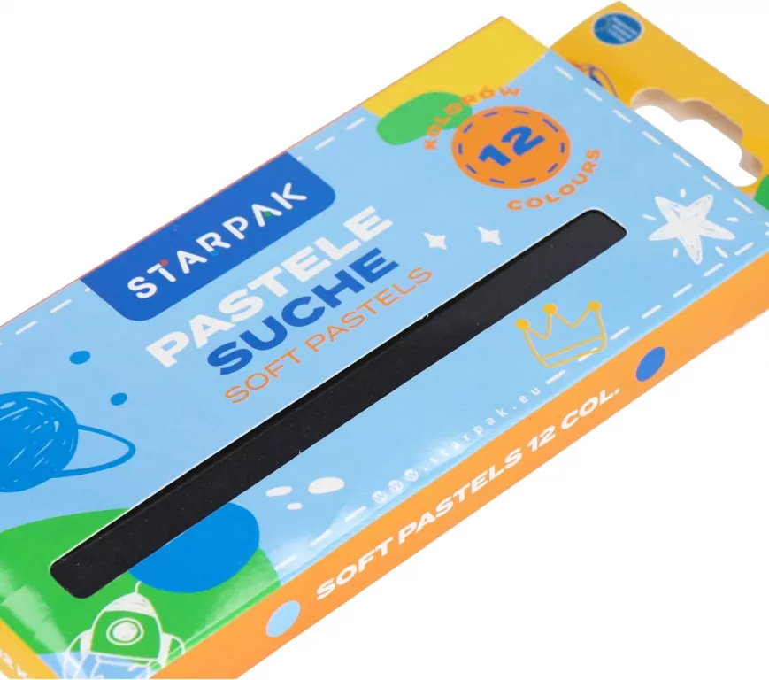 PASTELE SUCHE 12KOL STK PUD 12/96 - tantis.pl