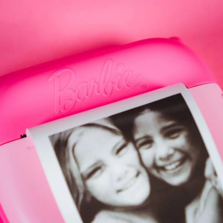Barbie. Print Cam Instant Photos - tantis.pl
