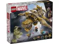 LEGO® Marvel. Avengers kontra Lewiatan 76290 - tantis.pl
