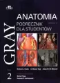 Gray. Anatomia. Podręcznik dla studentów. Tom 2 - tantis.pl