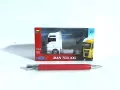 WELLY. Ciężarówka 1:64 MAN TGX XXL mix, 1 sztuka - tantis.pl