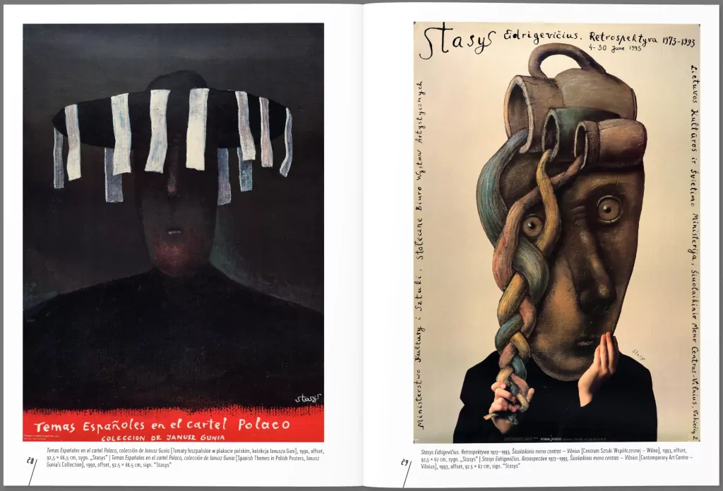 Eidrigevicius. Plakaty - tantis.pl