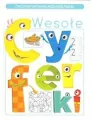 Wesołe cyferki. Ćwiczenia wspomagające naukę pisania - tantis.pl