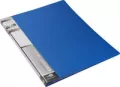 Teczka ofertowa A4 20 koszulek niebieska - tantis.pl