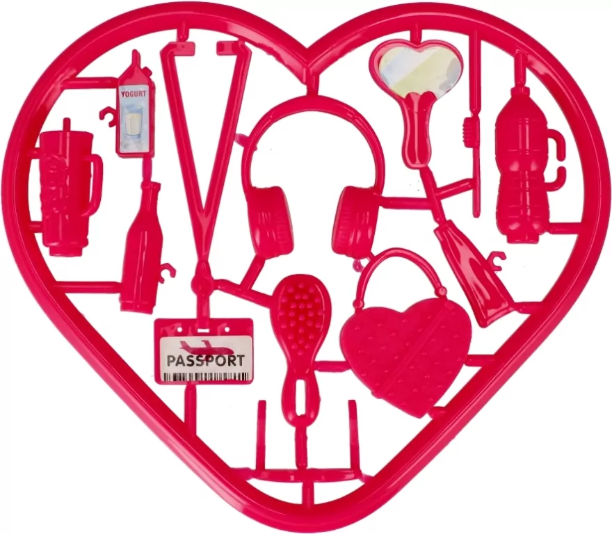 Quad dla lalek z akcesoriami - tantis.pl