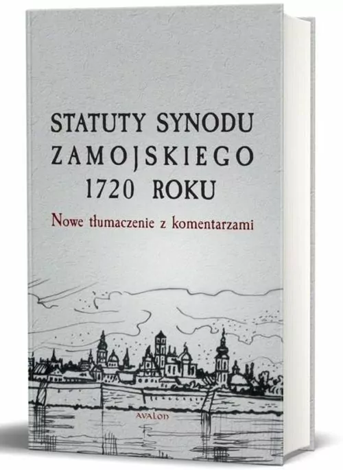 Statuty Synodu Zamojskiego 1720 roku - tantis.pl