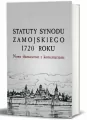 Statuty Synodu Zamojskiego 1720 roku - tantis.pl