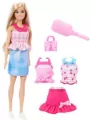Barbie zestaw z ubraniami - tantis.pl