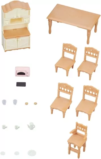 Wiejska jadalnia - tantis.pl