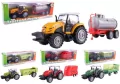 Traktor z przyczepą mix - tantis.pl