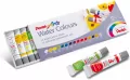 Farby akwarelowe w tubach 15 kolorów PENTEL - tantis.pl
