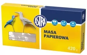 Masa papierowa 420g - tantis.pl