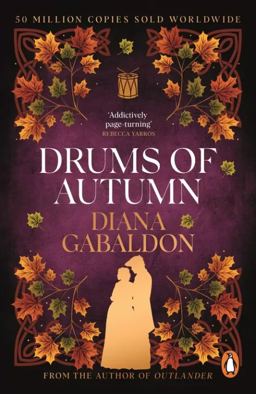 Drums Of Autumn - tantis.pl