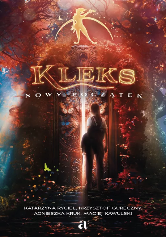 Kleks. Nowy początek - tantis.pl