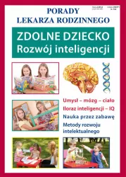 Zdolne dziecko. Rozwój inteligencji. Porady lekarza rodzinnego