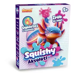 Squishy. Aksolotl