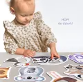 CzuCzu. Pierwsze puzzle. Mama i ja - tantis.pl