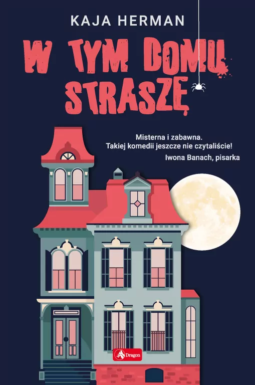 W tym domu straszę - tantis.pl