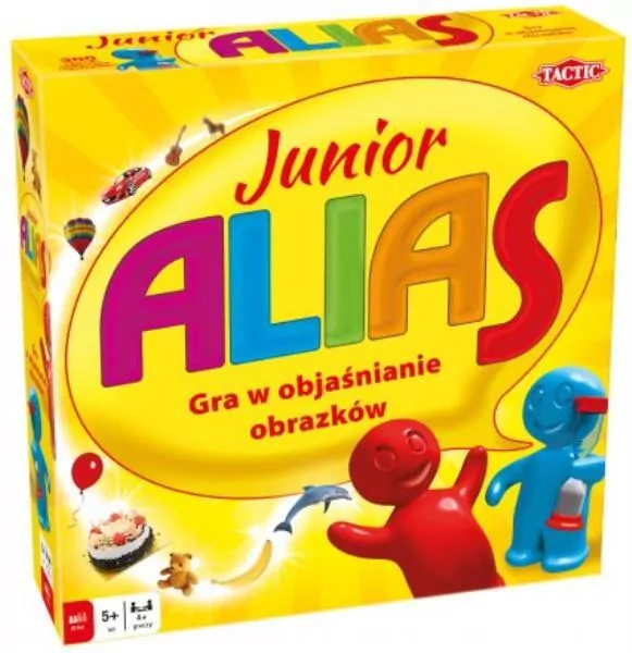 Alias Junior - tantis.pl