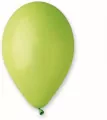 Balony Gemar pastel pistacjowe 100szt - tantis.pl