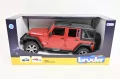 Jeep Wrangler Unlimited Rubicon. 02525 - tantis.pl