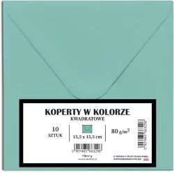 Koperty KW mięta