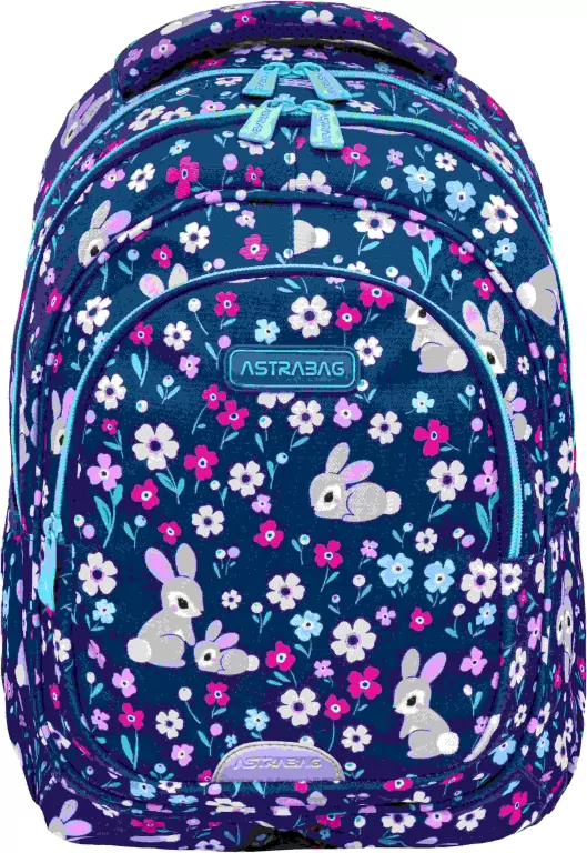 Plecak Astrabag Baby Bunny AB330 - tantis.pl