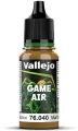 Vallejo: 76.040 - Game Air - Leather Brown (18 ml) - tantis.pl