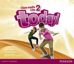 Today! GL 2 Class CD