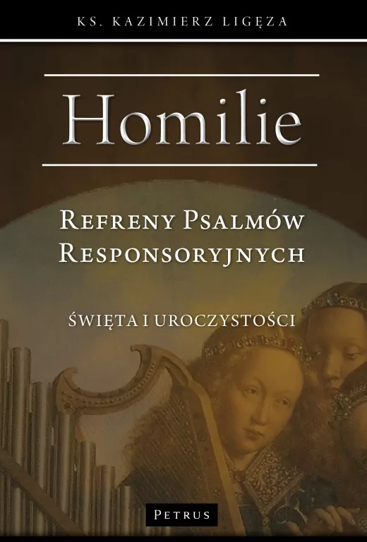 Refreny Psalmów Responsoryjnych - tantis.pl