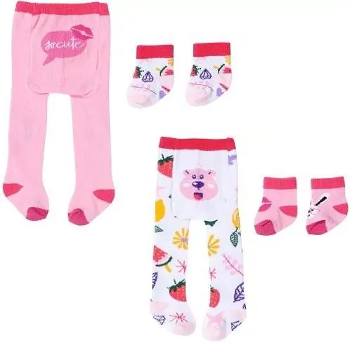 Baby born. Rajstopy i skarpetki - tantis.pl