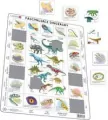Puzzle. Fascynujące dinozaury - tantis.pl