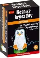 Rosnące kryształy. Pingwin - tantis.pl