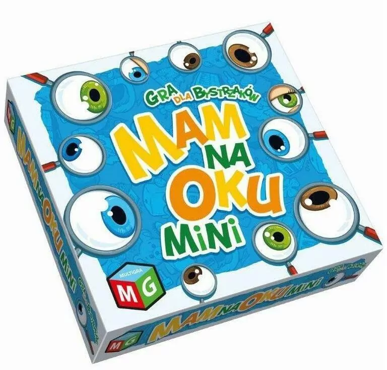 Multigra. Mam na oku Mini - tantis.pl