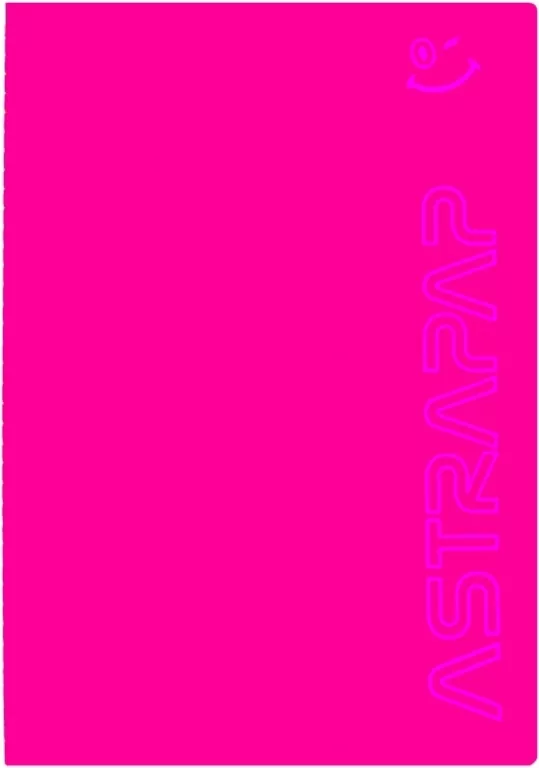 Zeszyt A4/60K kratka. Fluo - tantis.pl